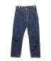 Wrangler（ラングラー）の古着「デニムパンツ」｜インディゴ