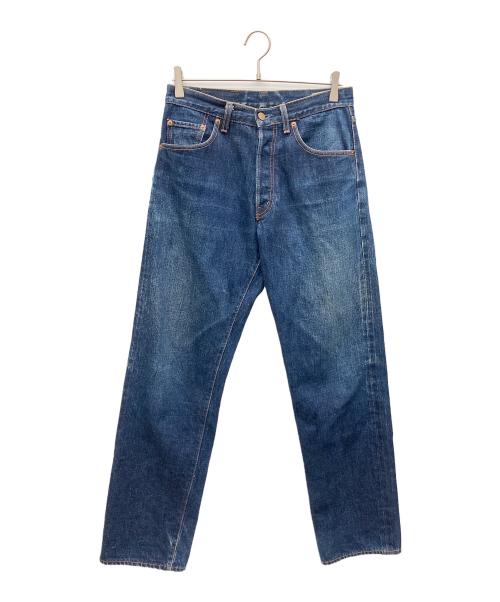 BIG JOHN（ビッグジョン）BIG JOHN (ビッグジョン) デニムパンツ インディゴ サイズ:30の古着・服飾アイテム