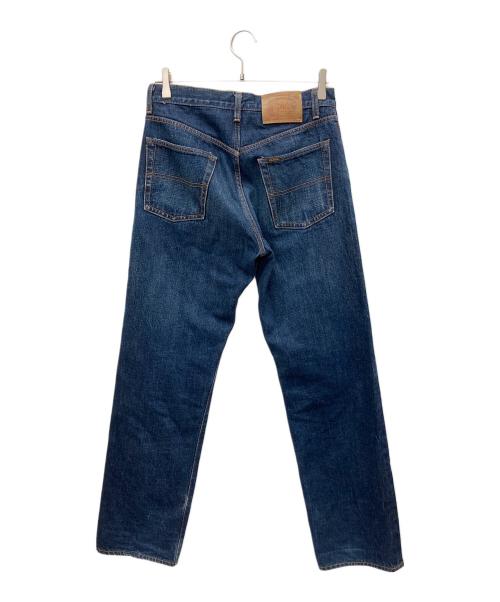BIG JOHN（ビッグジョン）BIG JOHN (ビッグジョン) デニムパンツ インディゴ サイズ:30の古着・服飾アイテム