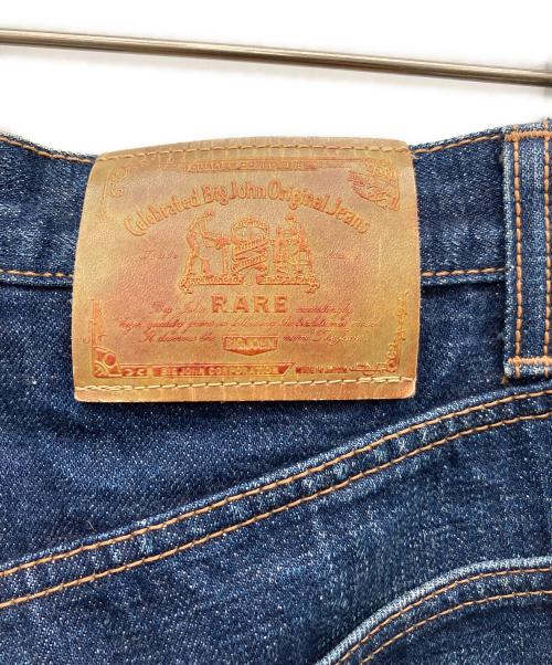 BIG JOHN（ビッグジョン）BIG JOHN (ビッグジョン) デニムパンツ インディゴ サイズ:30の古着・服飾アイテム