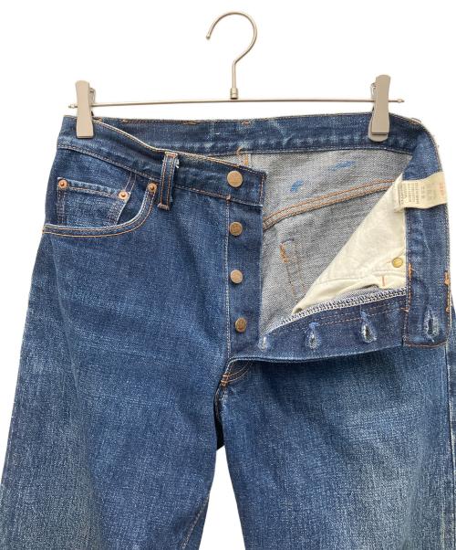 BIG JOHN（ビッグジョン）BIG JOHN (ビッグジョン) デニムパンツ インディゴ サイズ:30の古着・服飾アイテム