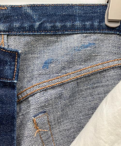 BIG JOHN（ビッグジョン）BIG JOHN (ビッグジョン) デニムパンツ インディゴ サイズ:30の古着・服飾アイテム