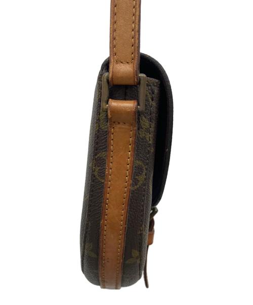 LOUIS VUITTON（ルイ ヴィトン）LOUIS VUITTON (ルイ ヴィトン) ショルダーバッグ シャンティPM ブラウンの古着・服飾アイテム