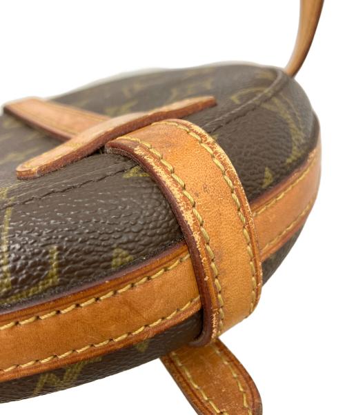 LOUIS VUITTON（ルイ ヴィトン）LOUIS VUITTON (ルイ ヴィトン) ショルダーバッグ シャンティPM ブラウンの古着・服飾アイテム