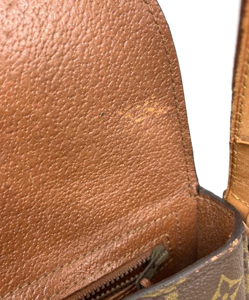 LOUIS VUITTON（ルイ ヴィトン）LOUIS VUITTON (ルイ ヴィトン) ショルダーバッグ シャンティPM ブラウンの古着・服飾アイテム