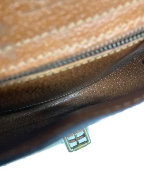 LOUIS VUITTON（ルイ ヴィトン）LOUIS VUITTON (ルイ ヴィトン) ショルダーバッグ シャンティPM ブラウンの古着・服飾アイテム