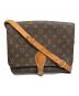 LOUIS VUITTON（ルイ ヴィトン）の古着「ショルダーバッグ」｜ブラウン