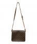 LOUIS VUITTON (ルイ ヴィトン) ショルダーバッグ ブラウン：30000円