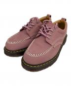 Dr.Martensドクターマーチン）の古着「4ホールシューズ」｜ピンク