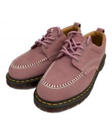 Dr.Martens（ドクターマーチン）の古着「4ホールシューズ」｜ピンク