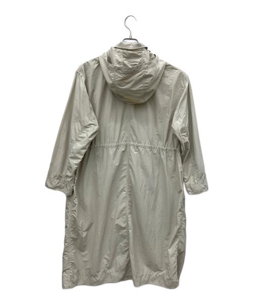 THE NORTH FACE（ザ ノース フェイス）THE NORTH FACE (ザ ノース フェイス) ロールパックジャーニーズコート アイボリー サイズ:Mの古着・服飾アイテム