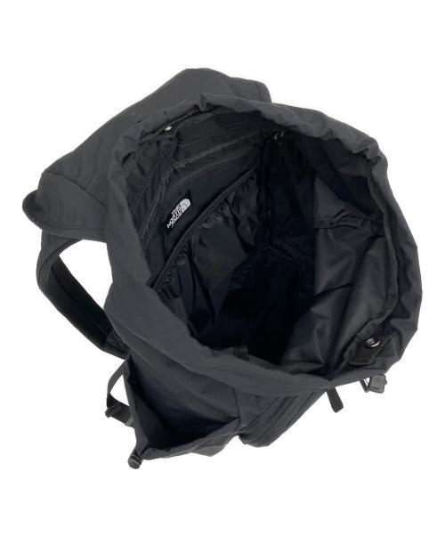 THE NORTH FACE（ザ ノース フェイス）THE NORTH FACE (ザ ノース フェイス) リュック ブラック 未使用品の古着・服飾アイテム