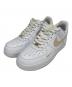 NIKE（ナイキ）の古着「AIR FORCE 1 LOW ESSENTIAL / エアフォース」｜ホワイト×ベージュ