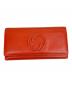 GUCCI（グッチ）の古着「長財布」｜レッド