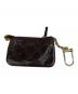 GUCCI (グッチ) GG コインケース ブラウン：10000円