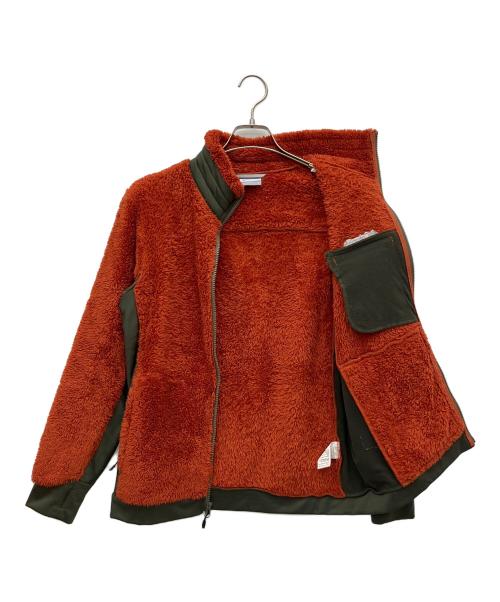 Columbia（コロンビア）Columbia (コロンビア) ルディドームリッジウィメンズジャケット オレンジ サイズ:Lの古着・服飾アイテム