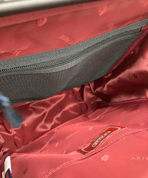 Artphere（アートフィアー）ARTPHERE (アートフィアー) リュック ネイビーの古着・服飾アイテム