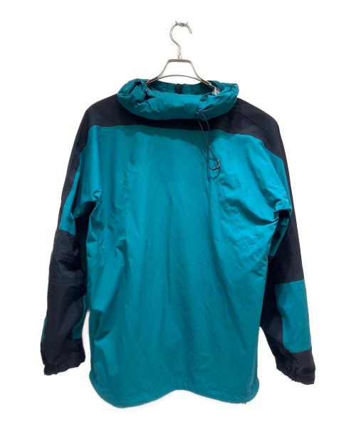 MOUNTAIN HARD WEAR（マウンテンハードウェア）MOUNTAIN HARD WEAR (マウンテンハードウェア) ジップジャケット グリーン サイズ:Lの古着・服飾アイテム