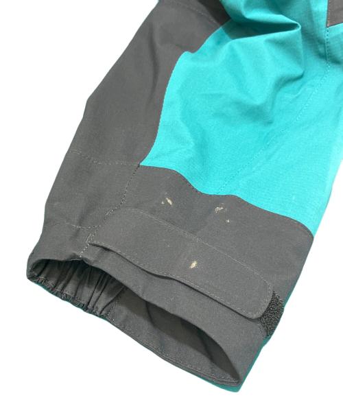 MOUNTAIN HARD WEAR（マウンテンハードウェア）MOUNTAIN HARD WEAR (マウンテンハードウェア) ジップジャケット グリーン サイズ:Lの古着・服飾アイテム