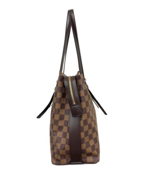 LOUIS VUITTON（ルイ ヴィトン）LOUIS VUITTON (ルイ ヴィトン) トートバッグ ダミエ チェルシー ブラウンの古着・服飾アイテム