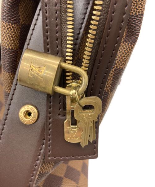 LOUIS VUITTON（ルイ ヴィトン）LOUIS VUITTON (ルイ ヴィトン) トートバッグ ダミエ チェルシー ブラウンの古着・服飾アイテム