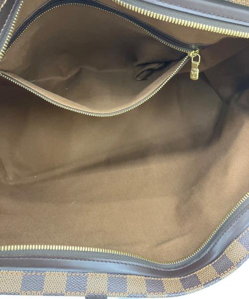 LOUIS VUITTON（ルイ ヴィトン）LOUIS VUITTON (ルイ ヴィトン) トートバッグ ダミエ チェルシー ブラウンの古着・服飾アイテム