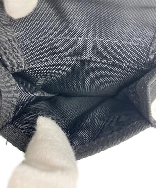 PORTER（ポーター）PORTER (ポーター) 2つ折り財布 HEAT ブラックの古着・服飾アイテム