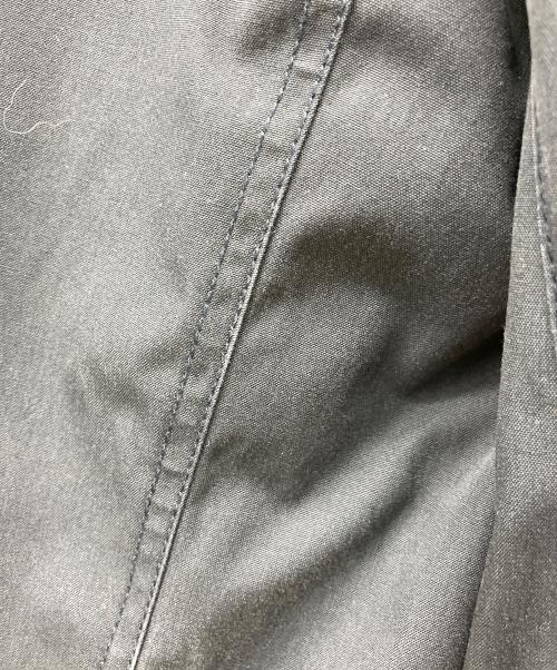 THE NORTHFACE PURPLELABEL（ザ・ノースフェイス パープルレーベル）THE NORTHFACE PURPLELABEL (ザ・ノースフェイス パープルレーベル) 65/35ステンカラーコート ネイビー サイズ:Lの古着・服飾アイテム