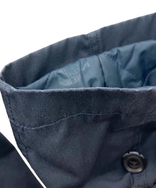 THE NORTHFACE PURPLELABEL（ザ・ノースフェイス パープルレーベル）THE NORTHFACE PURPLELABEL (ザ・ノースフェイス パープルレーベル) 65/35ステンカラーコート ネイビー サイズ:Lの古着・服飾アイテム