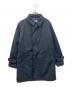 THE NORTHFACE PURPLELABEL（ザ・ノースフェイス パープルレーベル）の古着「65/35ステンカラーコート」｜ネイビー