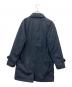 THE NORTHFACE PURPLELABEL (ザ・ノースフェイス パープルレーベル) 65/35ステンカラーコート ネイビー サイズ:L：8000円