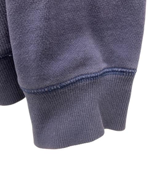 stussy（ステューシー）stussy (ステューシー) プルオーバーパーカー ネイビー サイズ:Ｍの古着・服飾アイテム