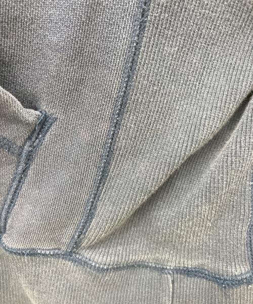 stussy（ステューシー）stussy (ステューシー) プルオーバーパーカー ネイビー サイズ:Ｍの古着・服飾アイテム