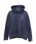 stussy（ステューシー）の古着「プルオーバーパーカー」｜ネイビー