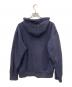 stussy (ステューシー) プルオーバーパーカー ネイビー サイズ:Ｍ：8000円