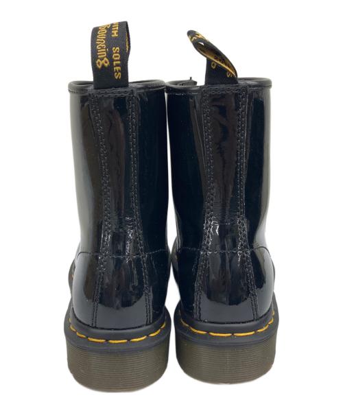 Dr.Martens（ドクターマーチン）Dr.Martens (ドクターマーチン) 8ホールブーツ ブラック サイズ:UK3の古着・服飾アイテム