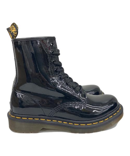 Dr.Martens（ドクターマーチン）Dr.Martens (ドクターマーチン) 8ホールブーツ ブラック サイズ:UK3の古着・服飾アイテム