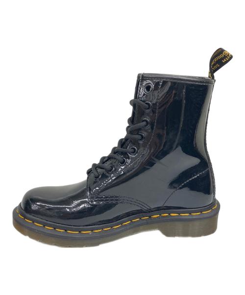 Dr.Martens（ドクターマーチン）Dr.Martens (ドクターマーチン) 8ホールブーツ ブラック サイズ:UK3の古着・服飾アイテム