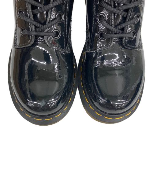 Dr.Martens（ドクターマーチン）Dr.Martens (ドクターマーチン) 8ホールブーツ ブラック サイズ:UK3の古着・服飾アイテム