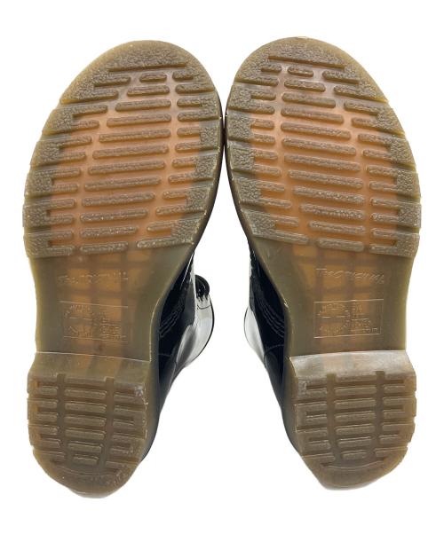 Dr.Martens（ドクターマーチン）Dr.Martens (ドクターマーチン) 8ホールブーツ ブラック サイズ:UK3の古着・服飾アイテム