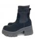 UGG (アグ) ブルックリンチェルシーブーツ ブラック サイズ:22：15000円