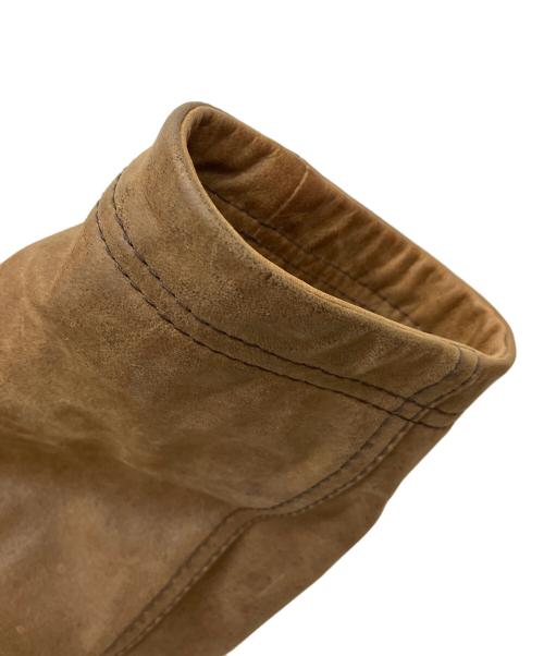 L.L.Bean（エルエルビーン）L.L.Bean (エルエルビーン) レザージャケット ブラウン サイズ:Lの古着・服飾アイテム
