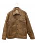 L.L.Bean（エルエルビーン）の古着「レザージャケット」｜ブラウン