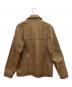 L.L.Bean (エルエルビーン) レザージャケット ブラウン サイズ:L：18000円