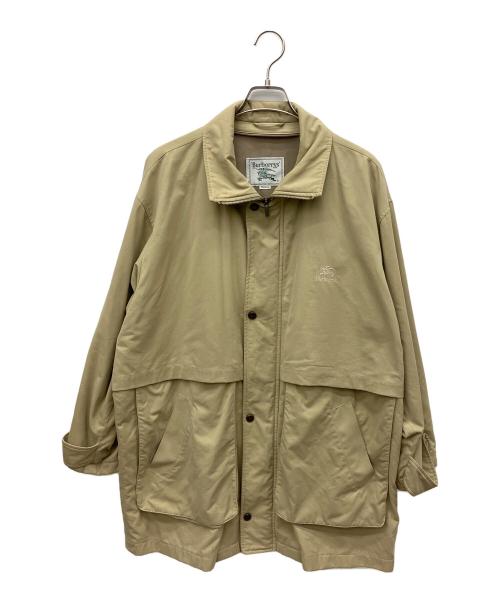 Burberry's（バーバリーズ）Burberry's (バーバリーズ) ジャケット ベージュ サイズ:Mの古着・服飾アイテム