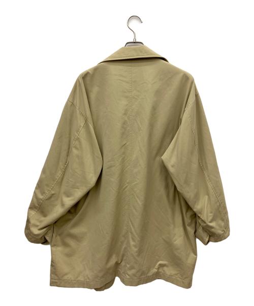 Burberry's（バーバリーズ）Burberry's (バーバリーズ) ジャケット ベージュ サイズ:Mの古着・服飾アイテム