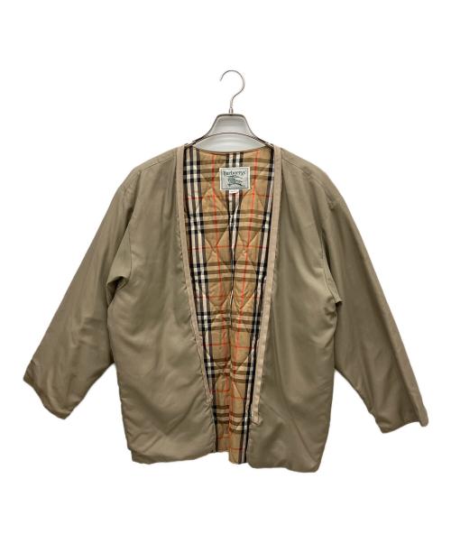 Burberry's（バーバリーズ）Burberry's (バーバリーズ) ジャケット ベージュ サイズ:Mの古着・服飾アイテム