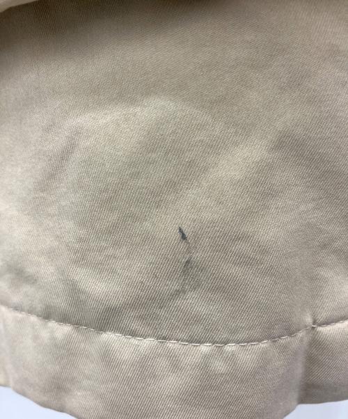 Burberry's（バーバリーズ）Burberry's (バーバリーズ) ジャケット ベージュ サイズ:Mの古着・服飾アイテム