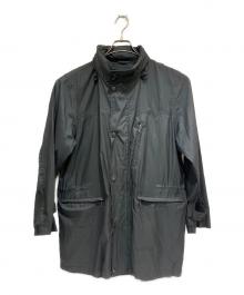 BURBERRY LONDON（バーバリーロンドン）の古着「ジャケット」｜ブラック