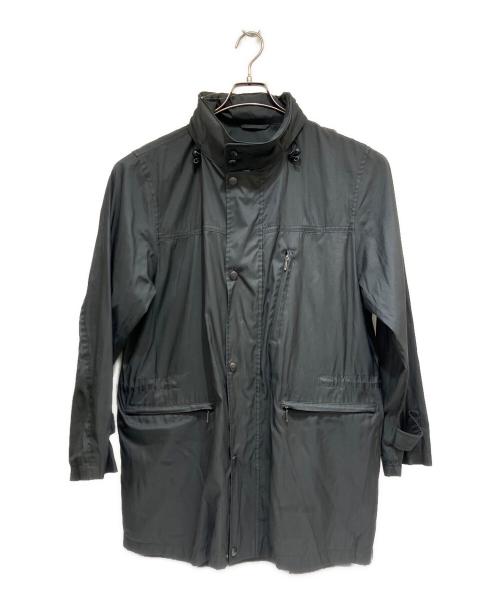 BURBERRY LONDON（バーバリーロンドン）BURBERRY LONDON (バーバリーロンドン) ジャケット ブラック サイズ:Mの古着・服飾アイテム